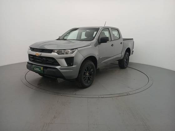 CHEVROLET S10 2.8 16V TURBO DIESEL WT CD 4X4 AUTOMÁTICO